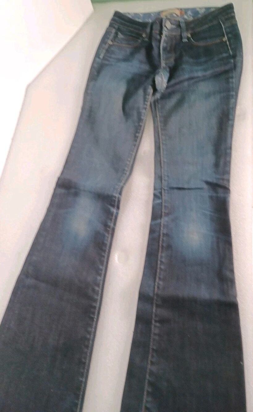 Paige Premium Denim Hollywood Hills Jeans Size 24